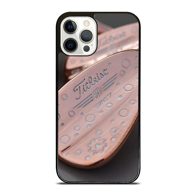 TITLEIST STIK GOLF iPhone 12 Pro Case Cover