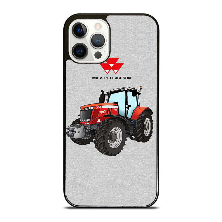 TRACTOR MASSEY FERGUSON iPhone 12 Pro Case Cover