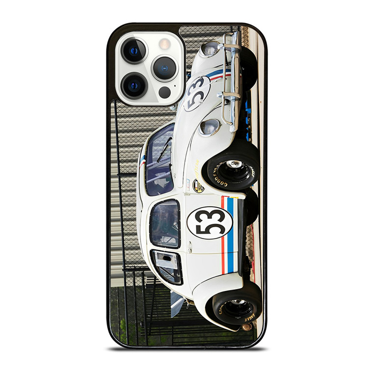 VOLKSWAGEN CLASSIC HERBIE iPhone 12 Pro Case Cover