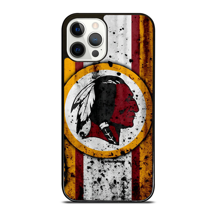 WASHINGTON REDSKINS INDIAN MLS iPhone 12 Pro Case Cover