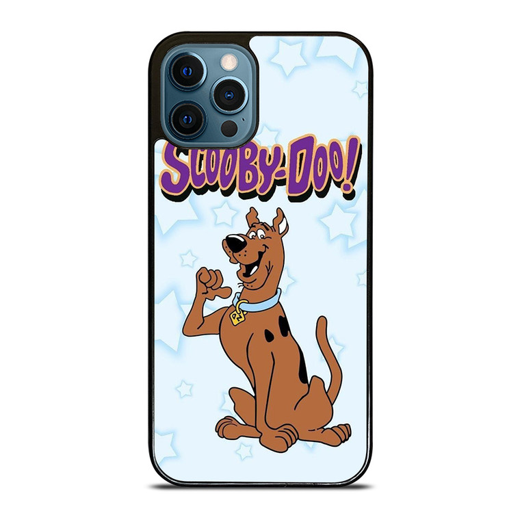 SCOOBY DOO STAR DOG iPhone 12 Pro Max Case Cover