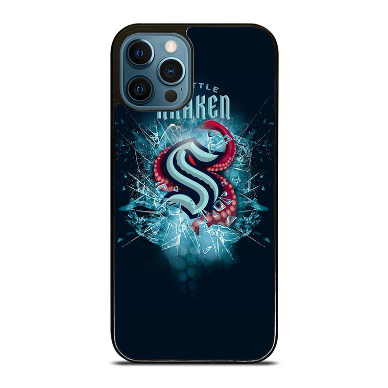 SEATTLE KRAKEN OCTOPUS SEA iPhone 12 Pro Max Case Cover