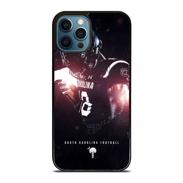 SOUTH CAROLINA GAMECOCKS PLAYER iPhone 12 Pro Max Case Cover