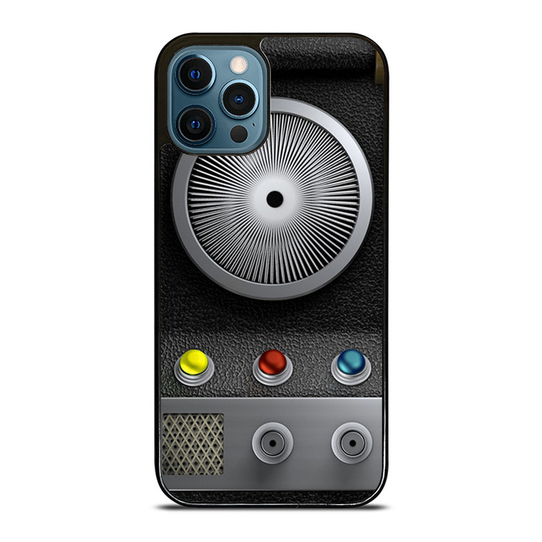 STAR TREK PROPERTY COMMUNICATOR iPhone 12 Pro Max Case Cover