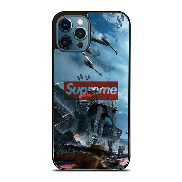 STAR WARS SHIP SUPRE iPhone 12 Pro Max Case Cover