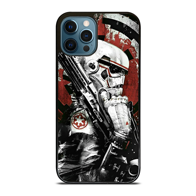 STAR WARS STORMTROOPER GUN iPhone 12 Pro Max Case Cover