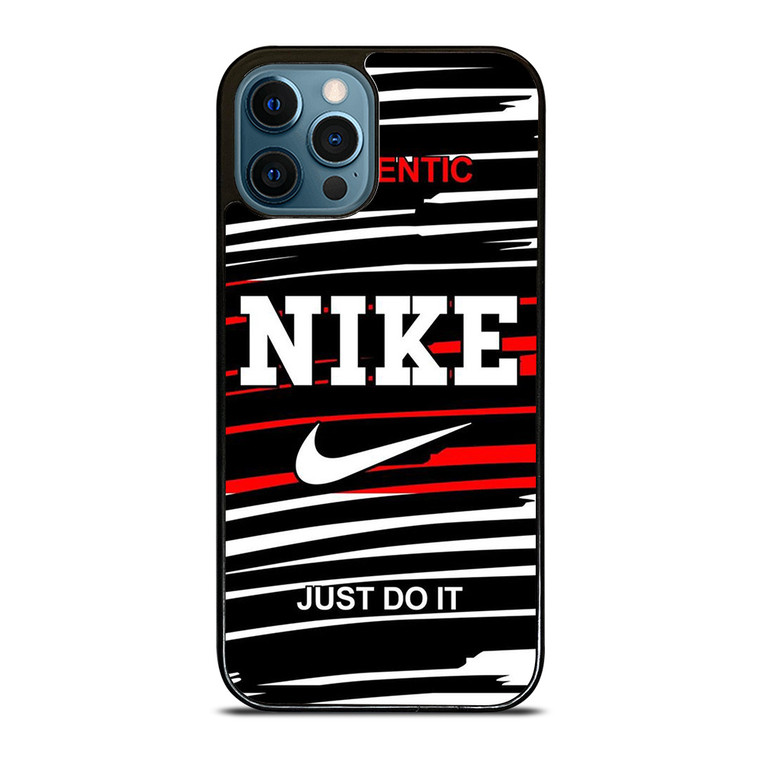 STRIP JUST DO IT iPhone 12 Pro Max Case Cover