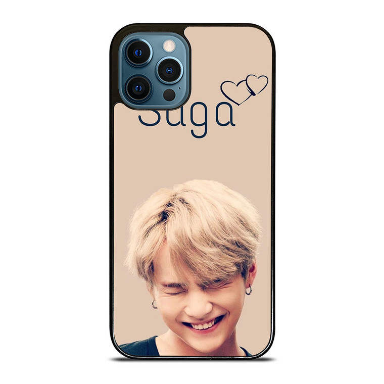SUGA BTS COOL iPhone 12 Pro Max Case Cover