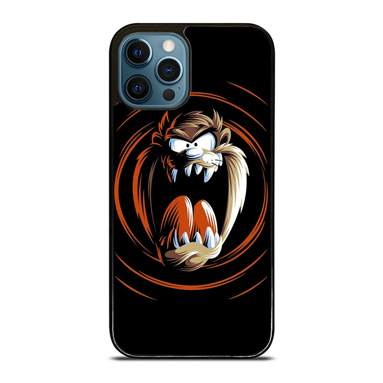 TAZ TASMANIAN SCREAM iPhone 12 Pro Max Case Cover