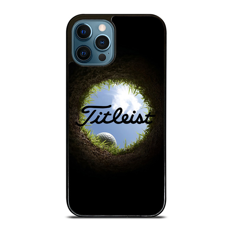 TITLEIST HOLE GOLF iPhone 12 Pro Max Case Cover