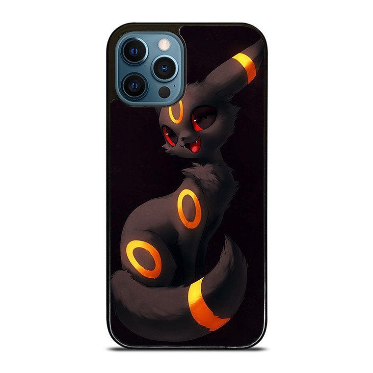 UMBREON SHINY CUTE POKEMON iPhone 12 Pro Max Case Cover