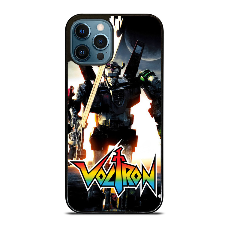 VOLTRON LION FORCE ROBOT 3D iPhone 12 Pro Max Case Cover