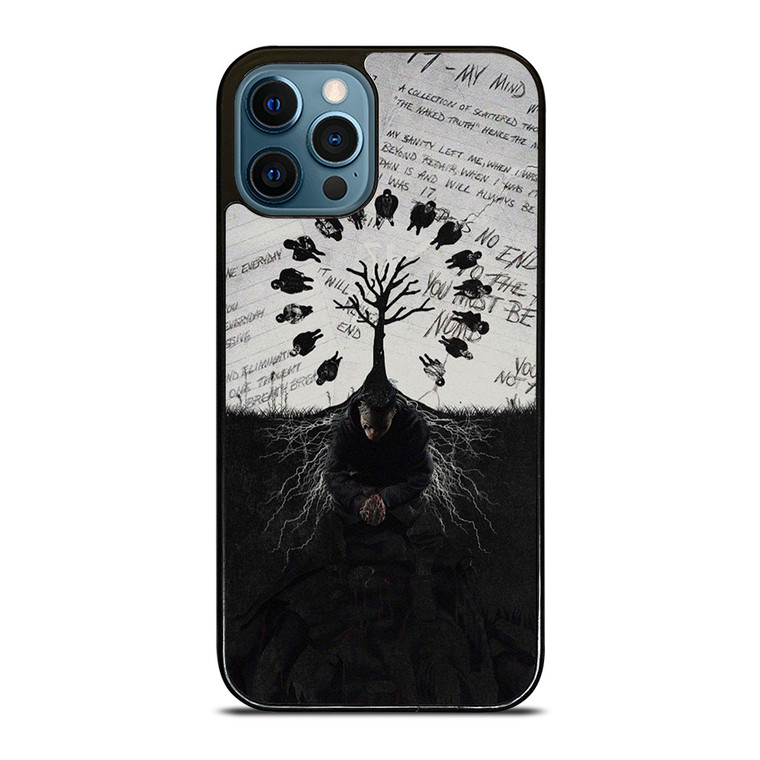 XXXTENTACION AESTHETIC iPhone 12 Pro Max Case Cover