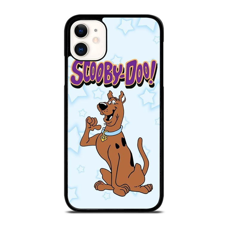 SCOOBY DOO STAR DOG iPhone 11 Case Cover