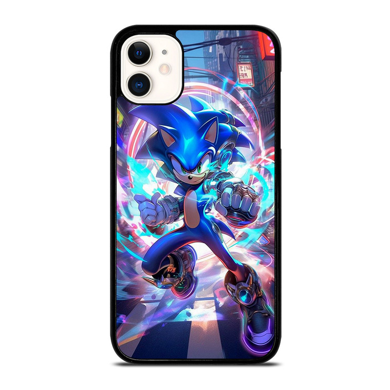 SONIC NEW EDITION iPhone 11 Case Cover