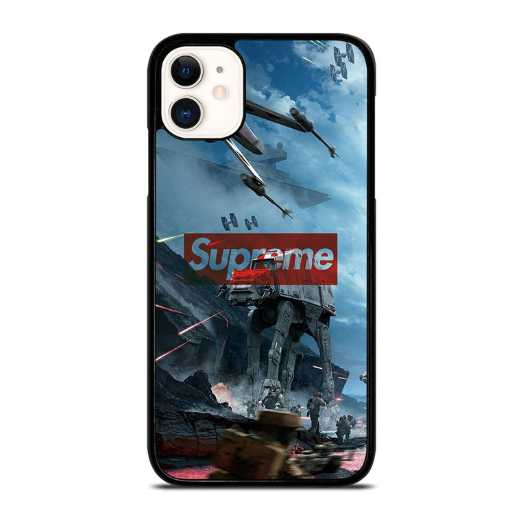 STAR WARS SHIP SUPRE iPhone 11 Case Cover