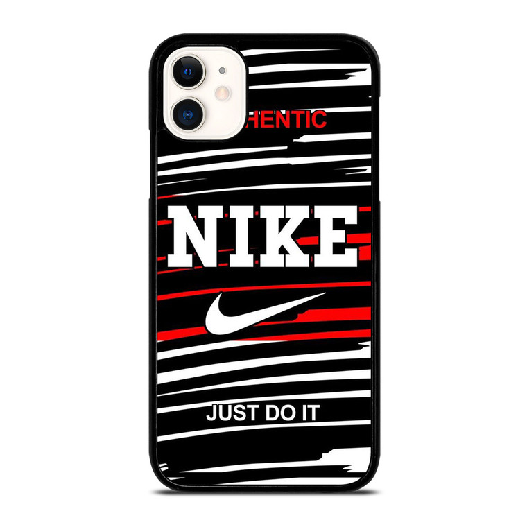 STRIP JUST DO IT iPhone 11 Case Cover