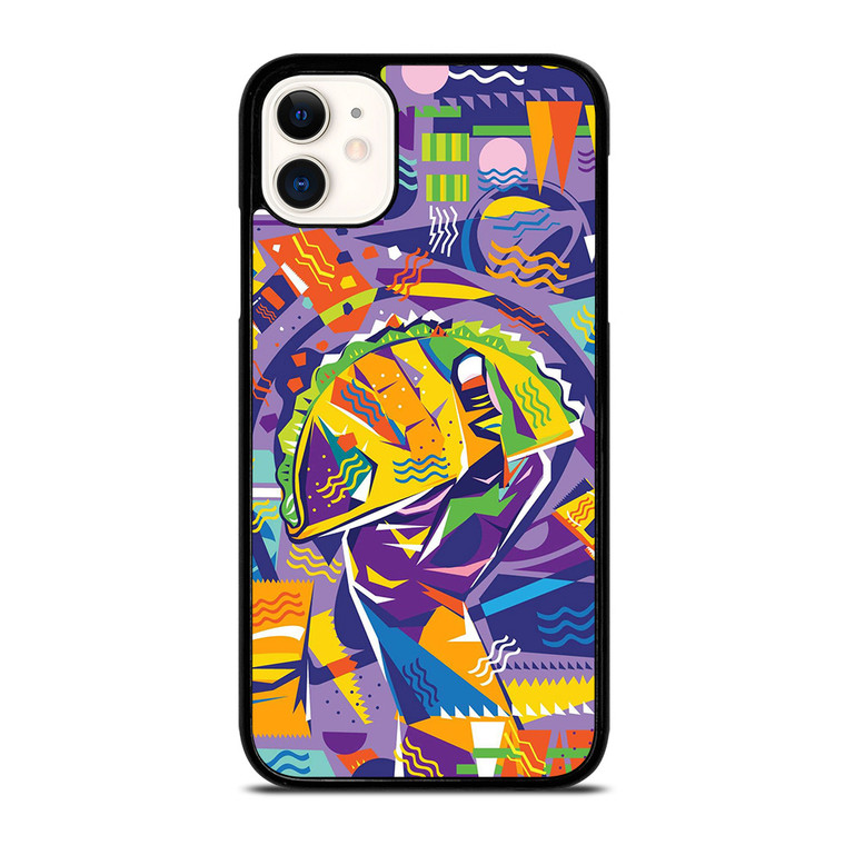 TACO BELL ART iPhone 11 Case Cover