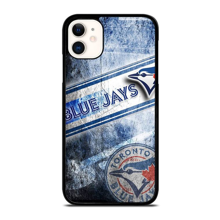 TORONTO BLUE JAYS WALLPAPER iPhone 11 Case Cover