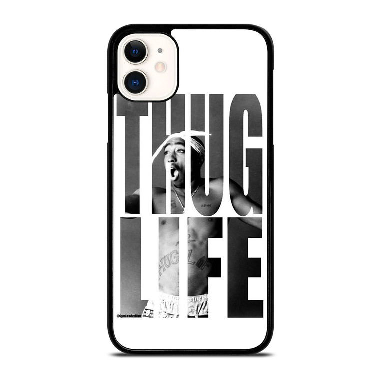 TUPAC SHAKUR SCREAM iPhone 11 Case Cover