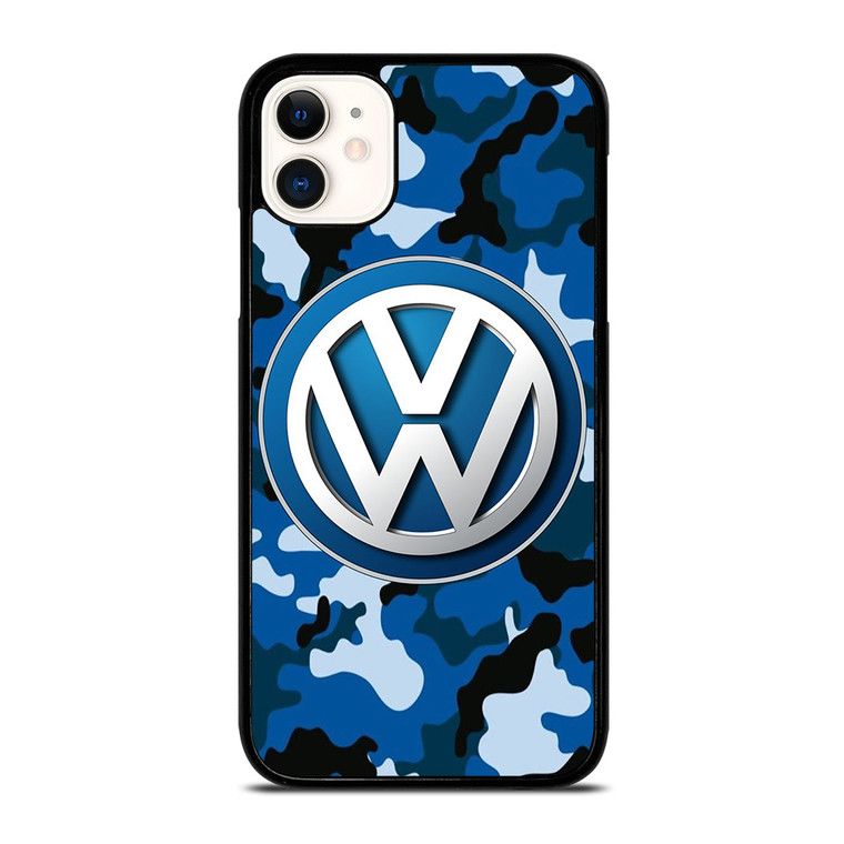 VW VOLKSWAGEN CAMO iPhone 11 Case Cover