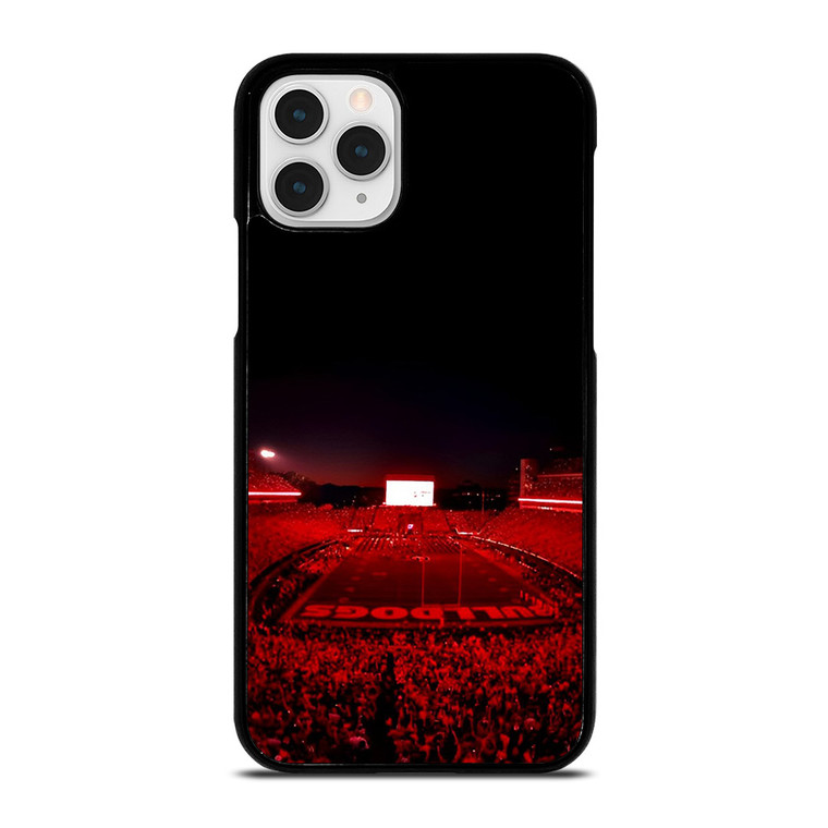 UGA GEORGIA BULLDOGS STADIUM iPhone 11 Pro Case Cover