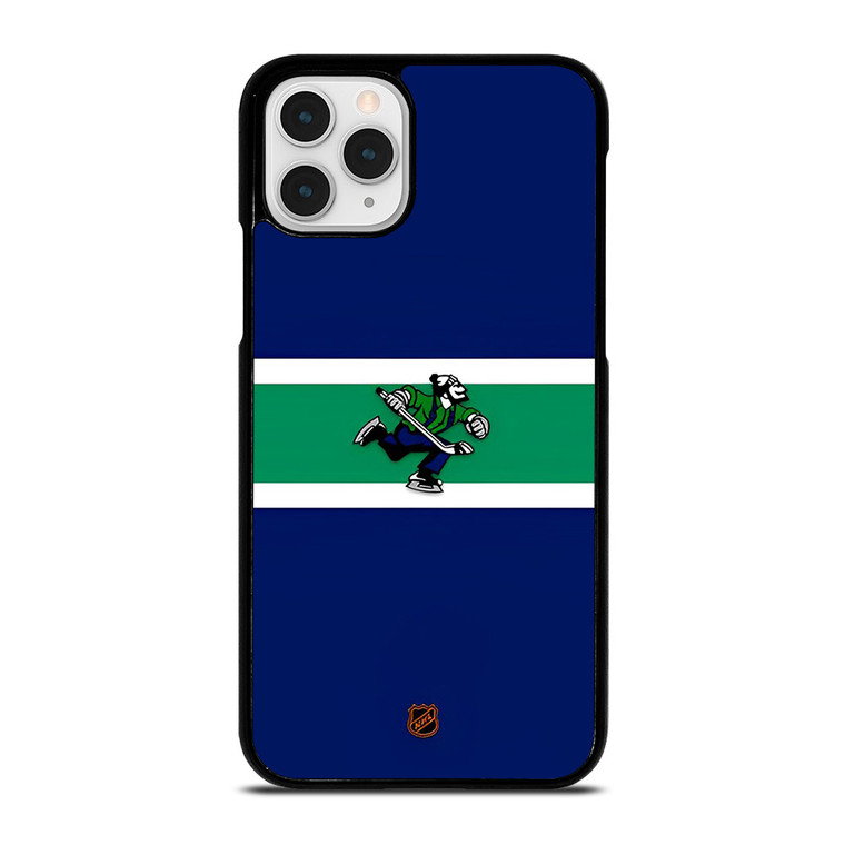 VANCOUVER CANUCKS MAN iPhone 11 Pro Case Cover