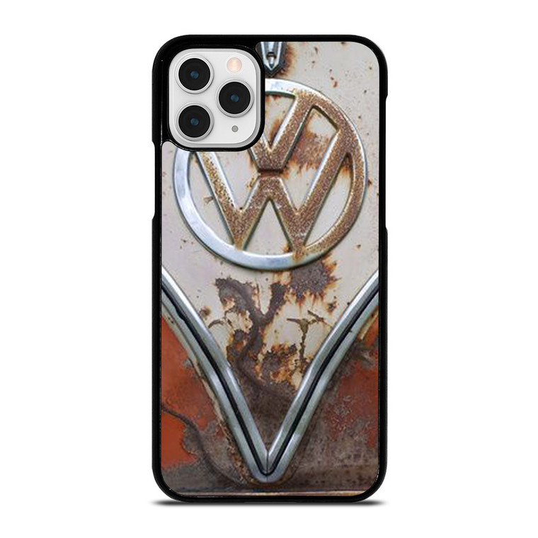 VW VOLKSWAGEN EMBLEM RUSTY iPhone 11 Pro Case Cover