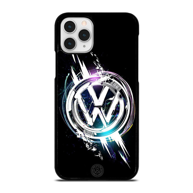 VW VOLKSWAGEN GLOW iPhone 11 Pro Case Cover