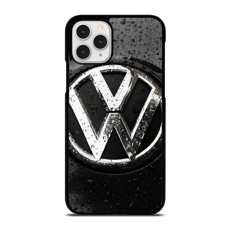 VW VOLKSWAGEN WET iPhone 11 Pro Case Cover