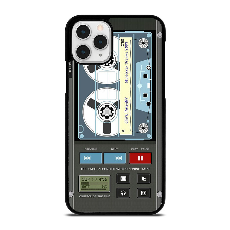 WALKMAN CASSETTE PLAYER iPhone 11 Pro Case Cover