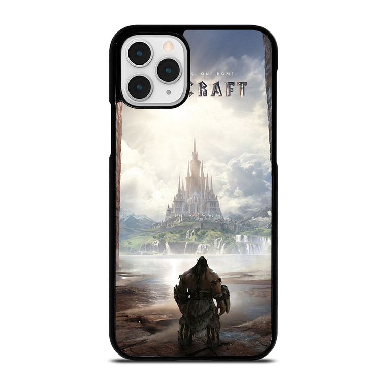 WARCRAFT POSTER iPhone 11 Pro Case Cover