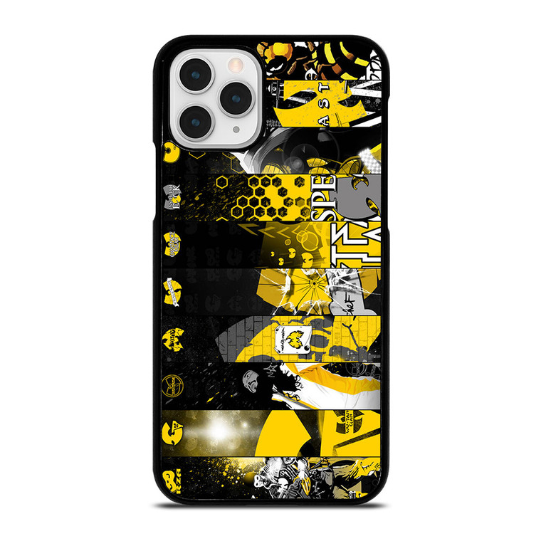 WUTANG CLAN ALL CHARACTER iPhone 11 Pro Case Cover