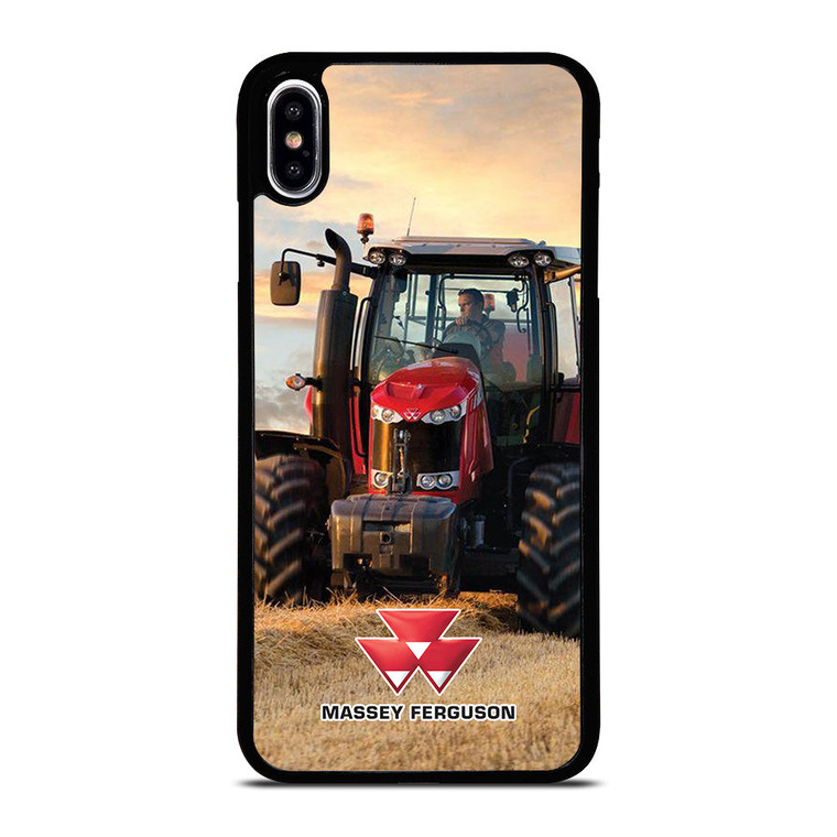 TRACTORS MASSEY FERGUSON iPhone XS Max Case Cover