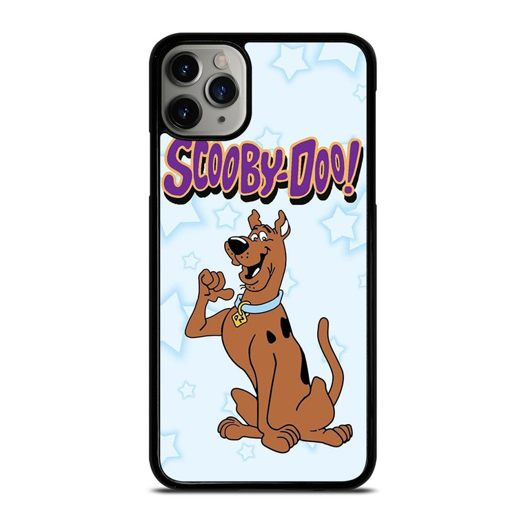 SCOOBY DOO STAR DOG iPhone 11 Pro Max Case Cover