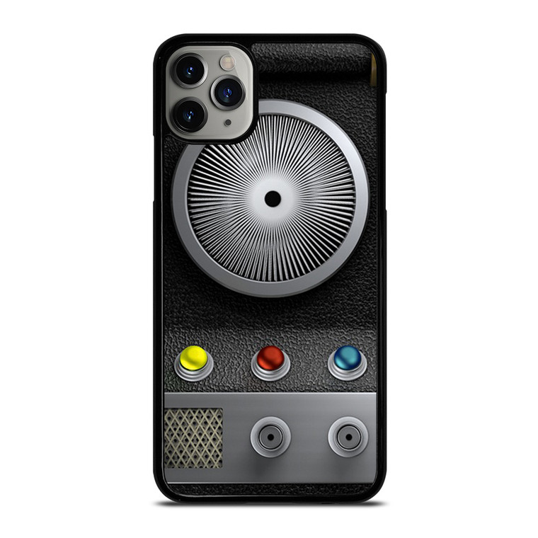 STAR TREK PROPERTY COMMUNICATOR iPhone 11 Pro Max Case Cover