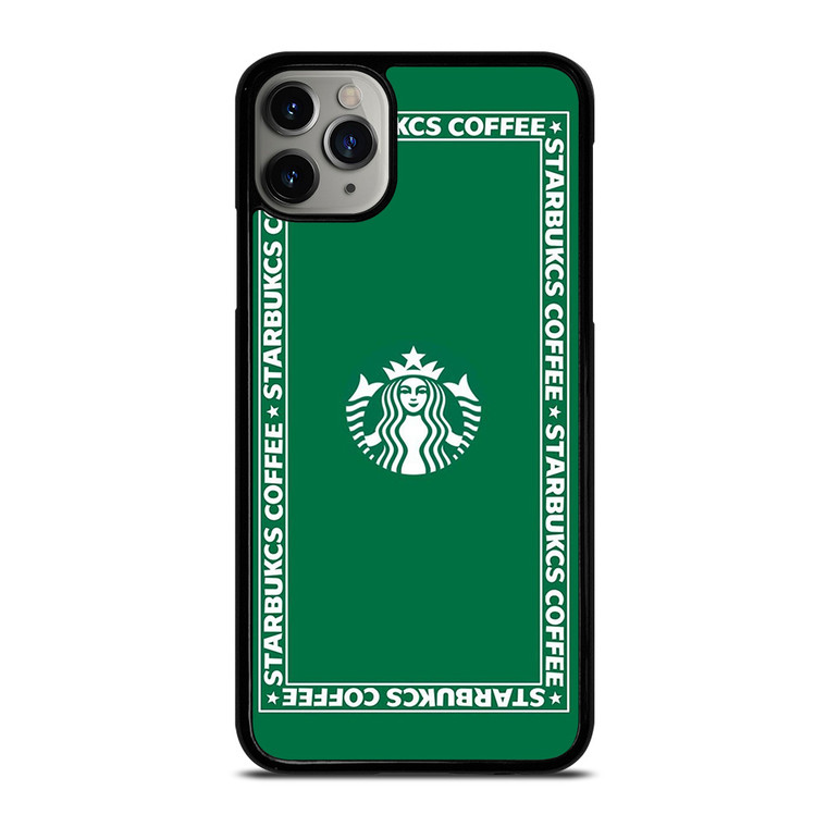 STARBUCKS COFFEE BADGE iPhone 11 Pro Max Case Cover