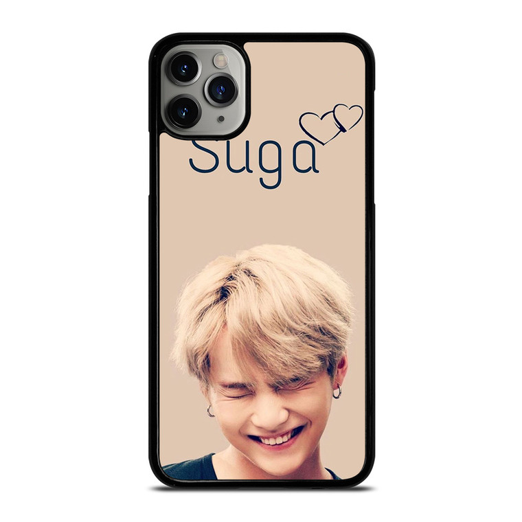 SUGA BTS COOL iPhone 11 Pro Max Case Cover