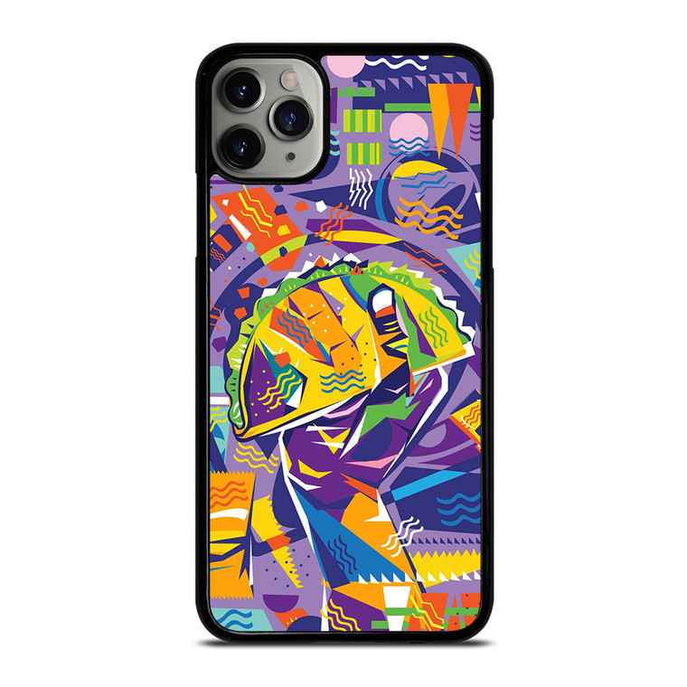 TACO BELL ART iPhone 11 Pro Max Case Cover