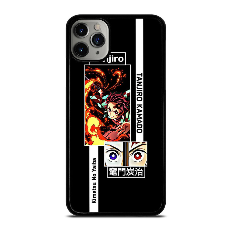 TANJIRO KIMETSU NO YAIBA iPhone 11 Pro Max Case Cover