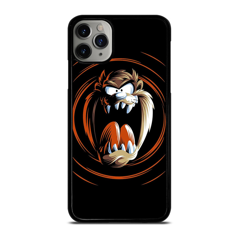 TAZ TASMANIAN SCREAM iPhone 11 Pro Max Case Cover