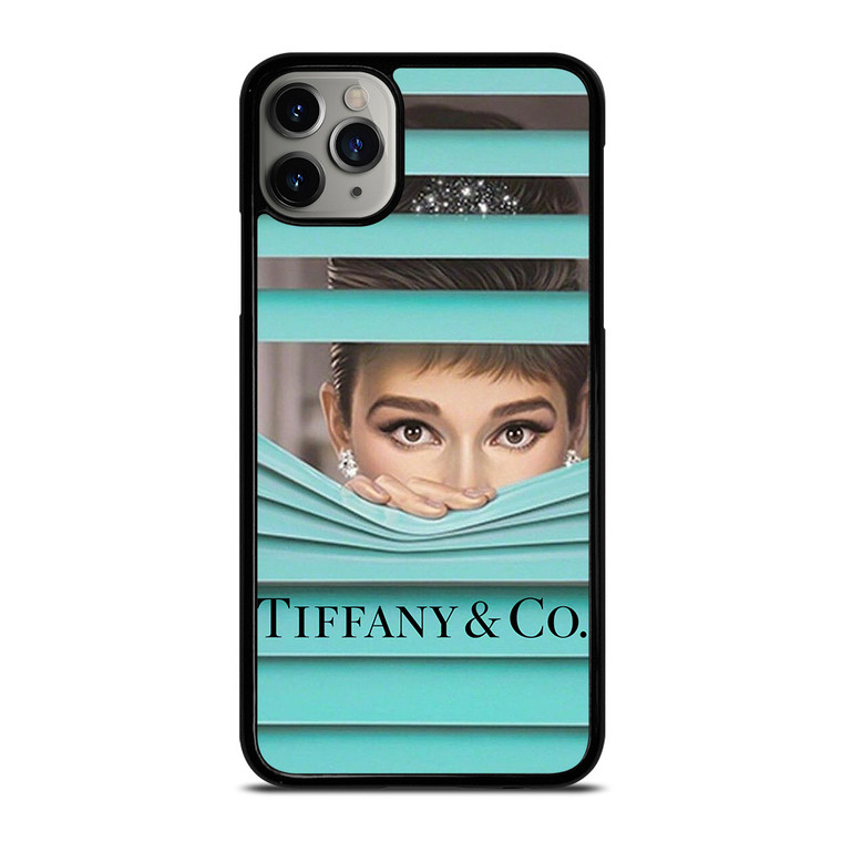 TIFFANY AND CO WINDOW iPhone 11 Pro Max Case Cover