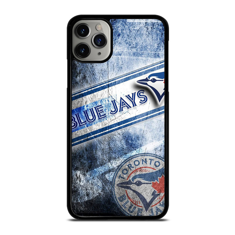 TORONTO BLUE JAYS WALLPAPER iPhone 11 Pro Max Case Cover