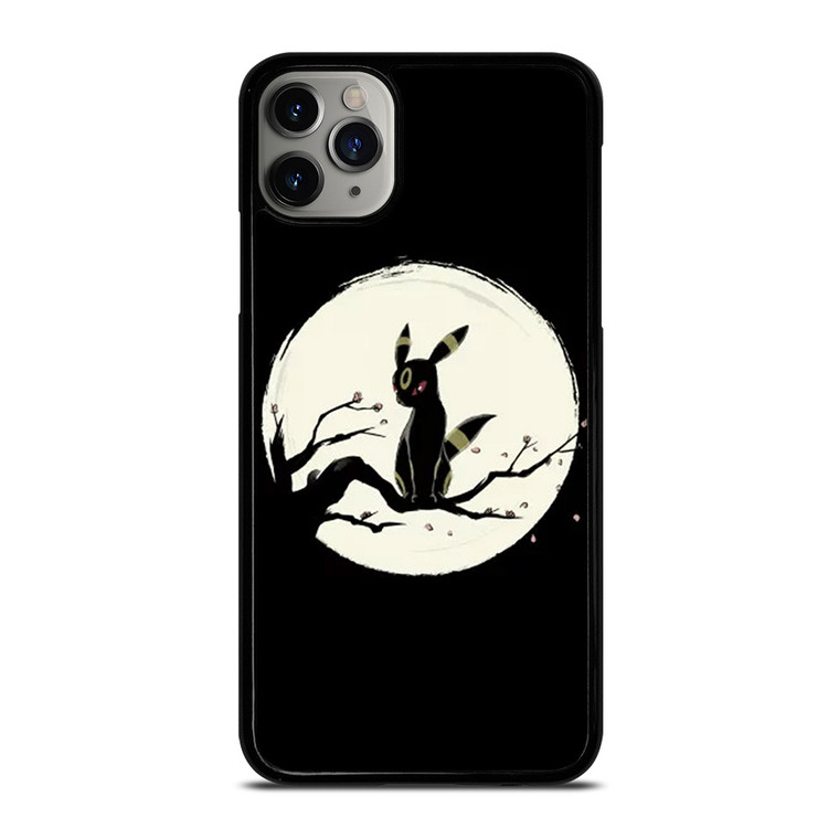 UMBREON SHINY MOON POKEMON iPhone 11 Pro Max Case Cover