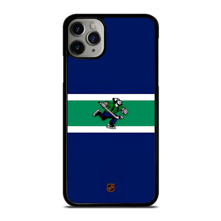 VANCOUVER CANUCKS MAN iPhone 11 Pro Max Case Cover
