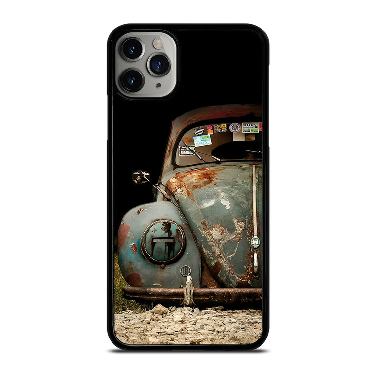 VW VOLKSWAGEN RUSTY iPhone 11 Pro Max Case Cover