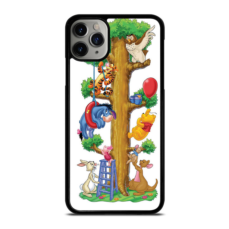 WINNIE THE POOH TREE iPhone 11 Pro Max Case Cover