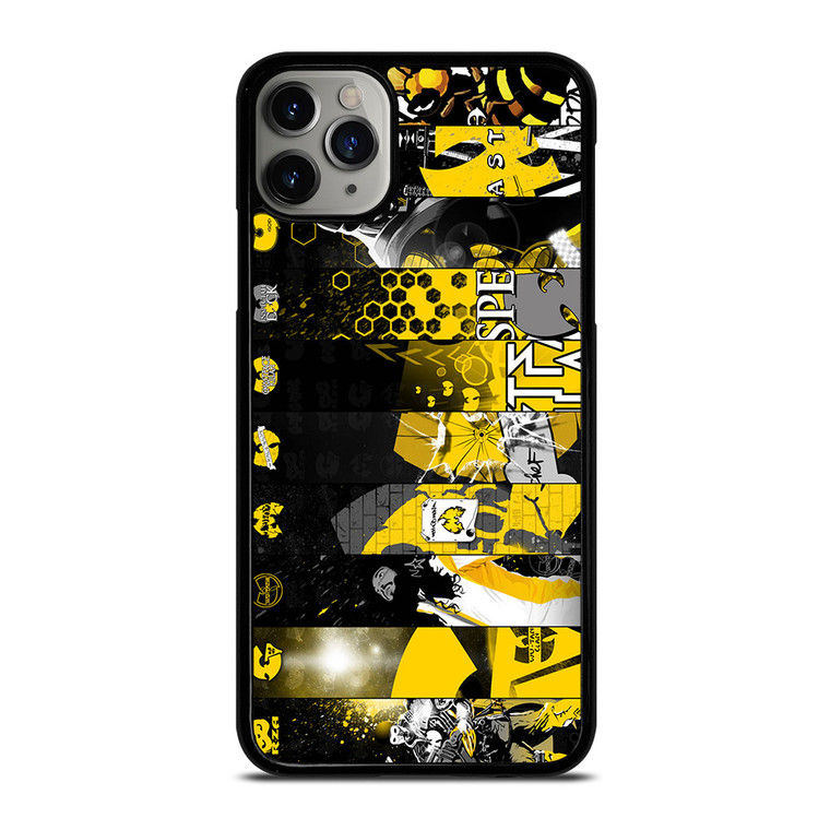 WUTANG CLAN ALL CHARACTER iPhone 11 Pro Max Case Cover