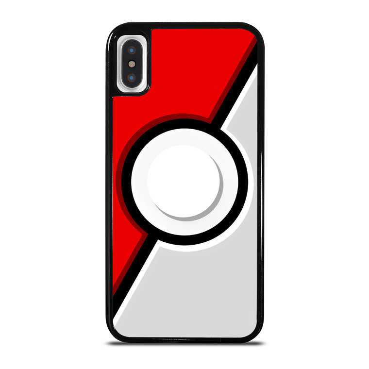 POKEMON GAME BALL iPhone X / XS Case Cover