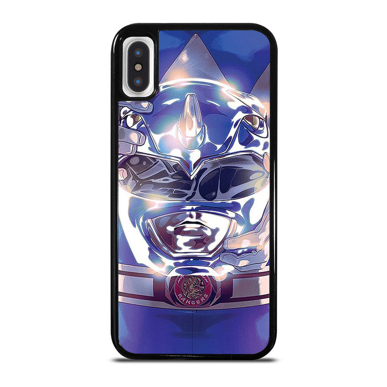 POWER RANGERS BLUE iPhone X / XS Case Cover